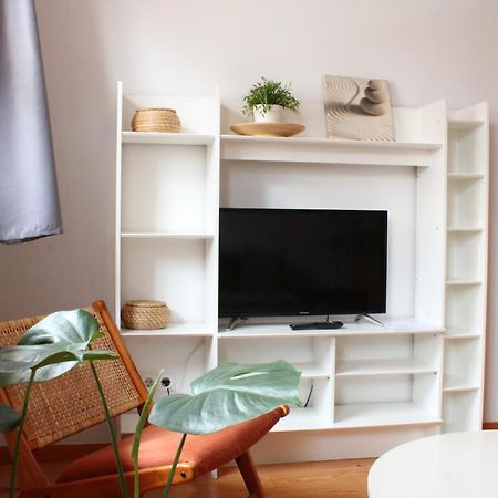 Aparthotel Oporto Entreparedes Kültér fotó