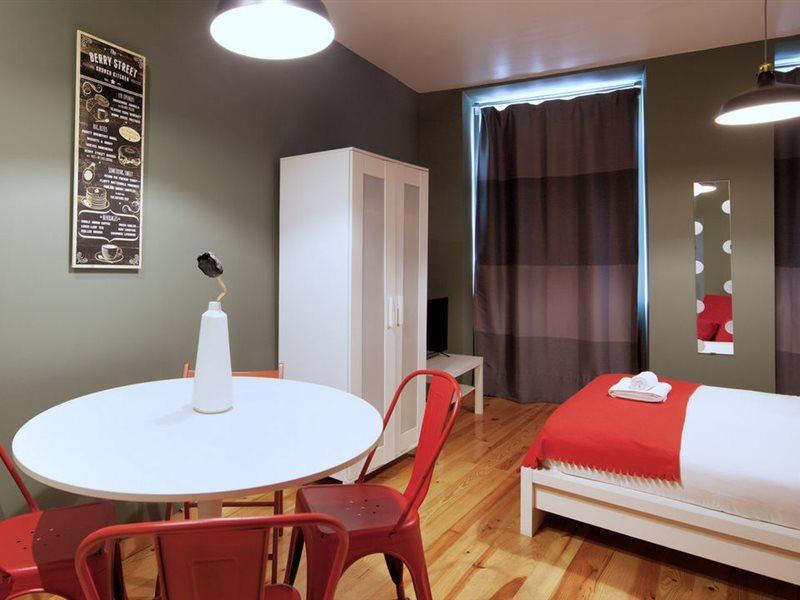 Aparthotel Oporto Entreparedes Kültér fotó