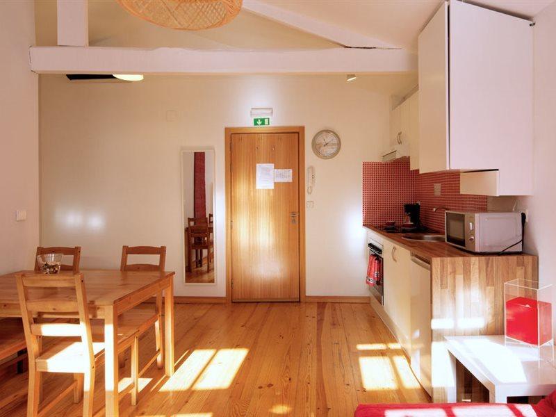 Aparthotel Oporto Entreparedes Kültér fotó