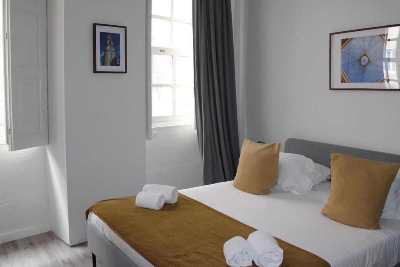 Aparthotel Oporto Entreparedes Kültér fotó