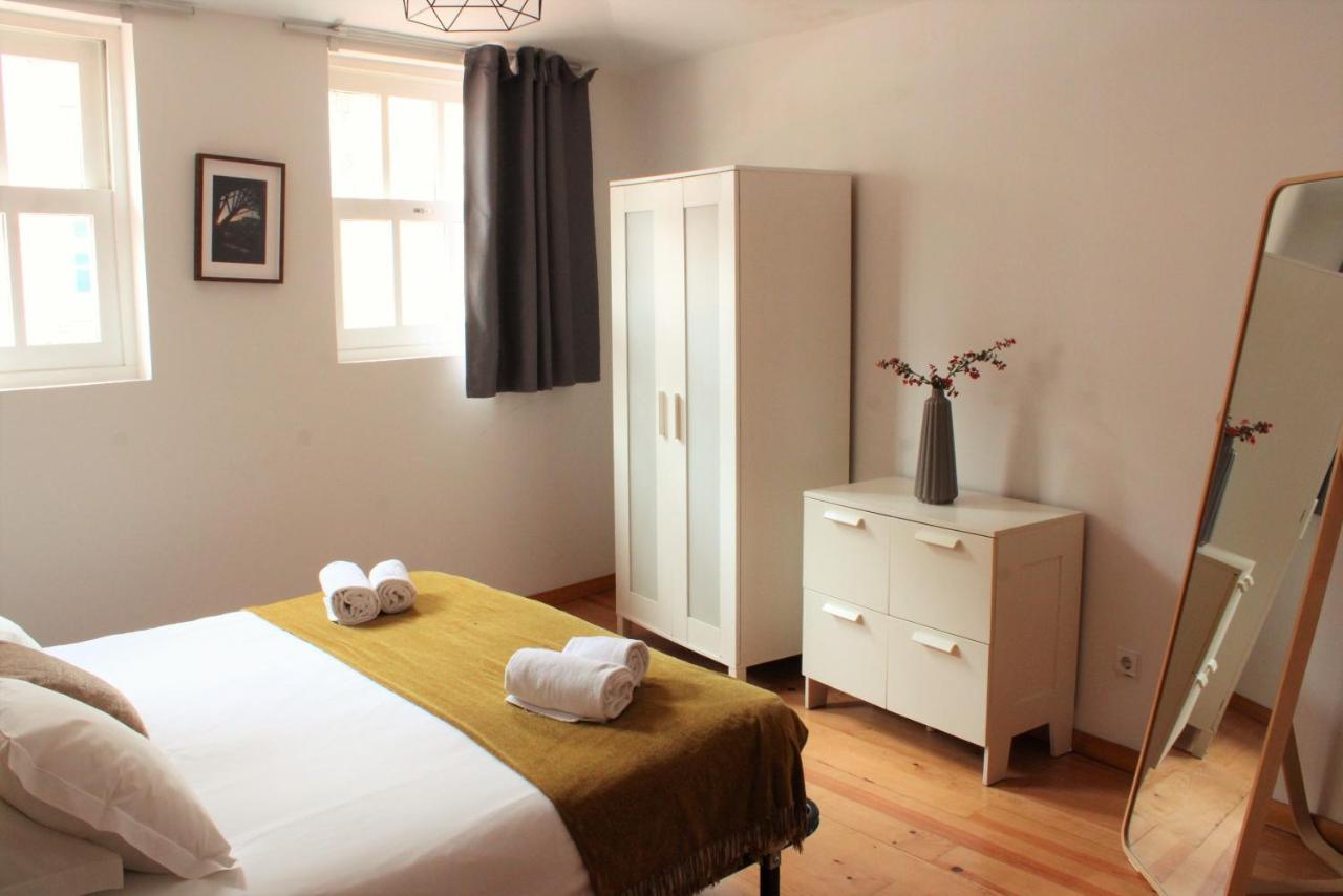 Aparthotel Oporto Entreparedes Kültér fotó