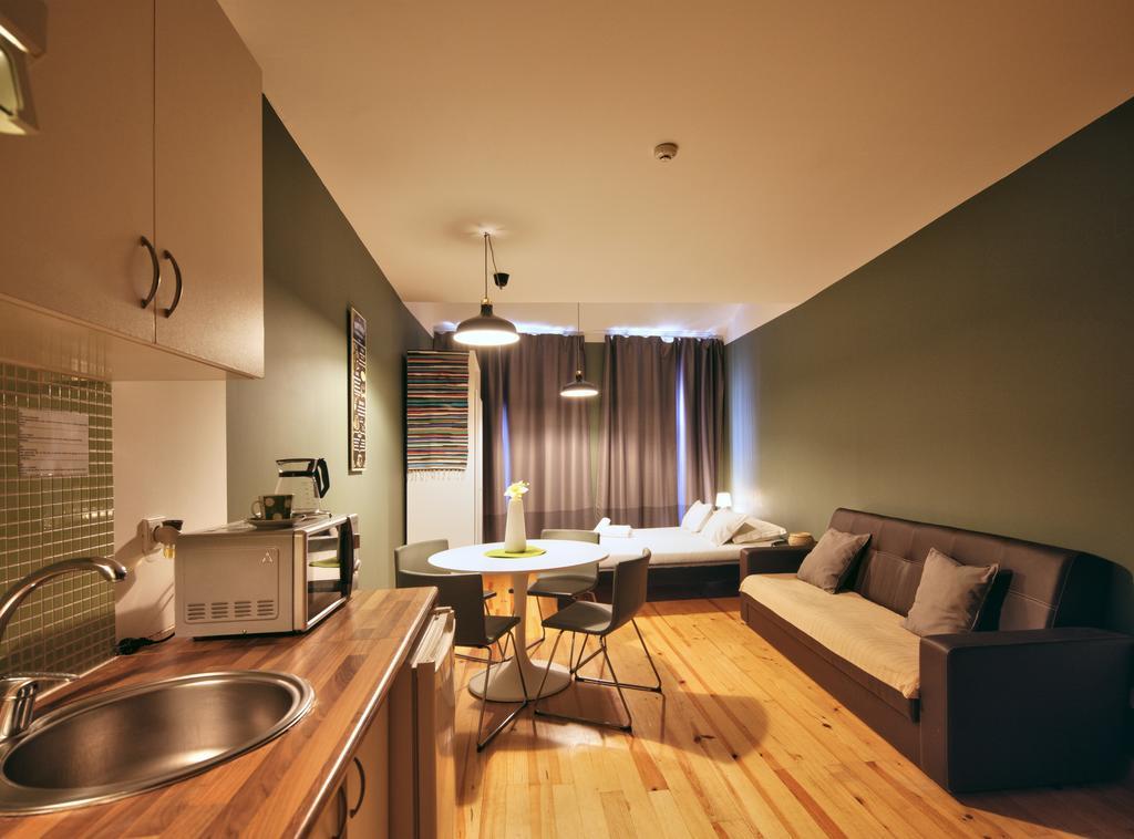 Aparthotel Oporto Entreparedes Kültér fotó