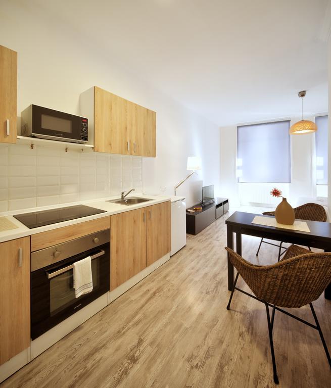 Aparthotel Oporto Entreparedes Kültér fotó