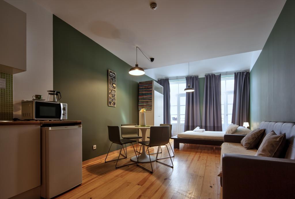 Aparthotel Oporto Entreparedes Kültér fotó