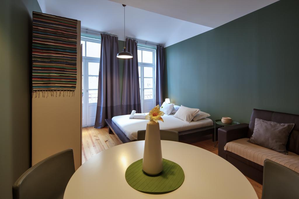 Aparthotel Oporto Entreparedes Kültér fotó