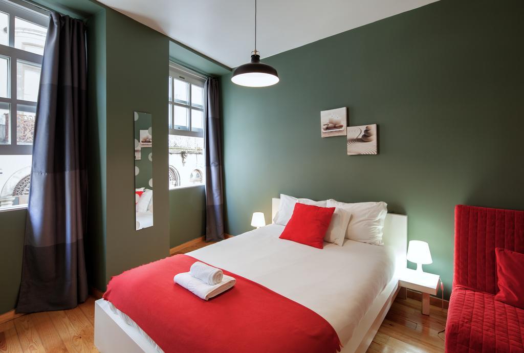 Aparthotel Oporto Entreparedes Kültér fotó