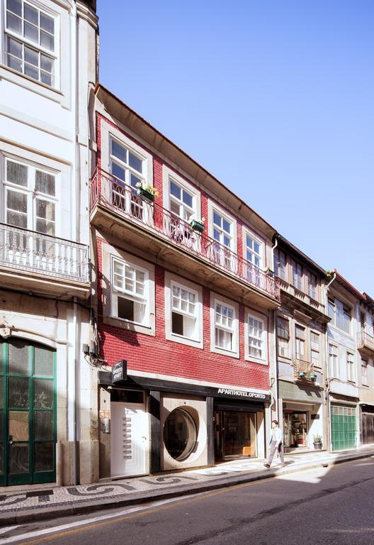 Aparthotel Oporto Entreparedes Kültér fotó
